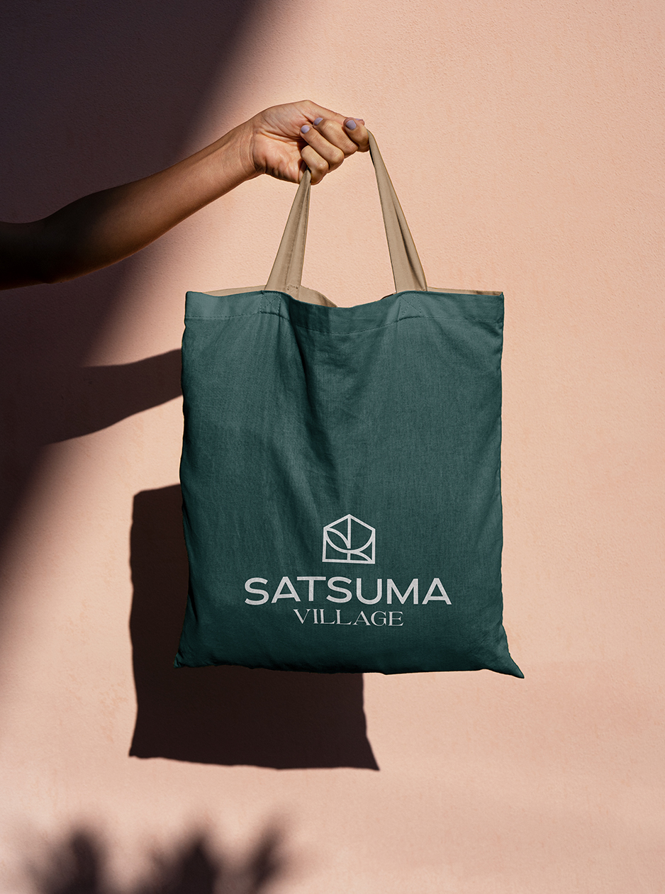 Satsuma-Bag